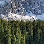 Lago di Carezza and Latemar