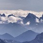 Southern Dolomites peaks