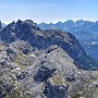 Southern panorama from Rifugio Lagazuoi