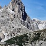 Langalm, below the Tre Cime di Lavaredo