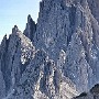 The Cadini Dolomites