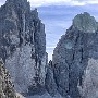 From the Soldiers Path to the Tre Cime di lavaredo